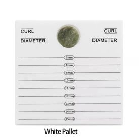 Szepillatartó Paletta (Könyvtálcás pillákhoz)