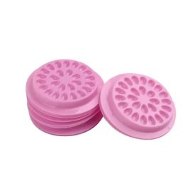 Műanyag Ragasztó Tartó Holdacska (50db)