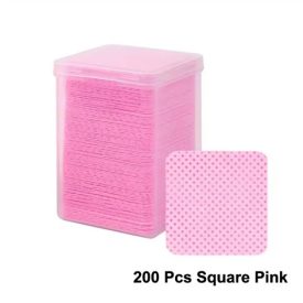 Szálmentes Ragasztócsőr Törlő Lapocskák (200db)