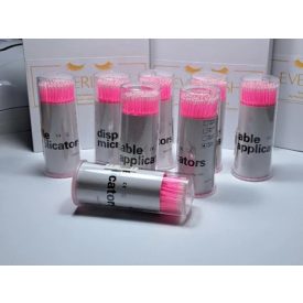 Szempilla MICRO Applikátor Pálca (100 db)