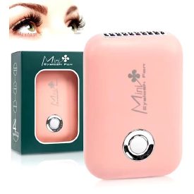 Műszempilla száritó ventilátor