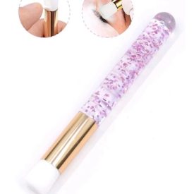 Szempilla mosó ecset