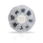 5D OMBRE PROMADE Kördobozos Műszempilla Mix 1200 Fan