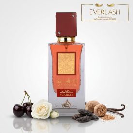   Lattafa Ana Abiyedh Scarlet Eau de Parfum 60 ml – Uniszex arab parfüm