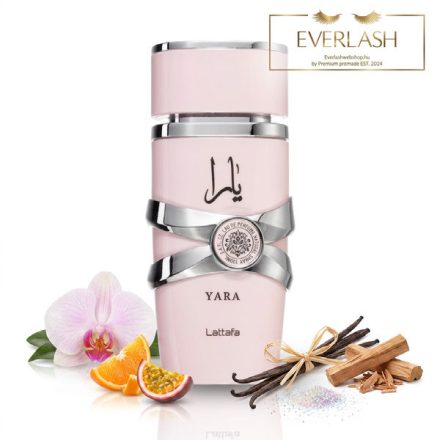 Lattafa Yara Eau de Parfum 100 ml – Női arab parfüm
