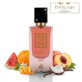   Lattafa Ana Abiyedh Coral Eau de Parfum 60 ml – Uniszex arab parfüm