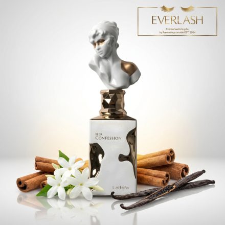 Lattafa Her Confession Eau de Parfum 100 ml – Női arab parfüm