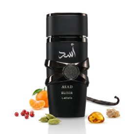   Lattafa Asad Elixir Eau de Parfum 100 ml – Férfi arab parfüm