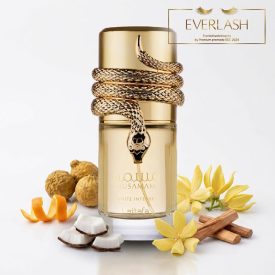   Lattafa Musamam White Intense Eau de Parfum 100 ml – Uniszex arab parfüm