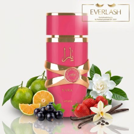 Lattafa Yara Candy Eau de Parfum 100 ml – Női arab parfüm
