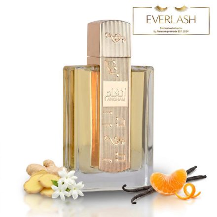 Lattafa Angham Eau de Parfum 100 ml – Női arab parfüm
