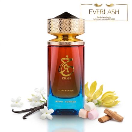 Paris Corner Khair Confection Eau de Parfum 100 ml – Női arab parfüm