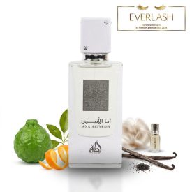   Lattafa Ana Abiyedh Eau de Parfum 60 ml – Uniszex arab parfüm