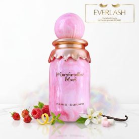   Paris Corner Marshmallow Blush Eau de Parfum 100 ml – Női gourmand parfüm