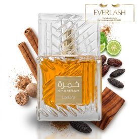   Lattafa Khamrah Eau de Parfum 100 ml – Uniszex arab parfüm