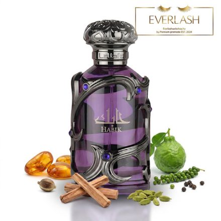 Lattafa Habik For Men Eau de Parfum 100 ml – Férfi arab parfüm