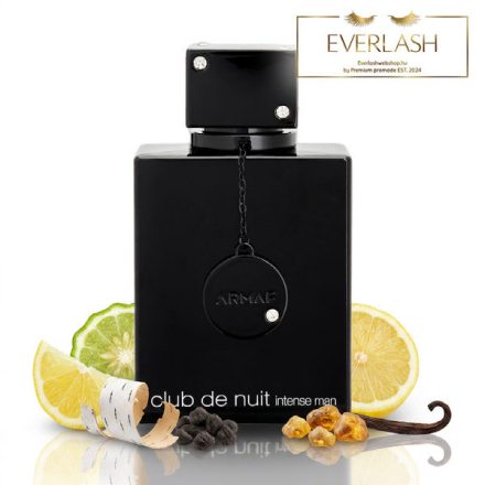 Armaf Club de Nuit Intense Man Eau de Parfum 100 ml – Férfi arab parfüm