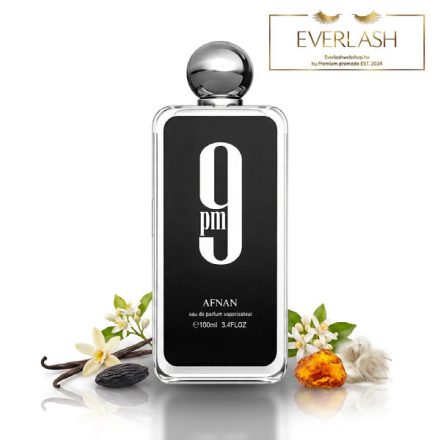 Afnan 9PM Eau de Parfum 100 ml – Férfi arab parfüm