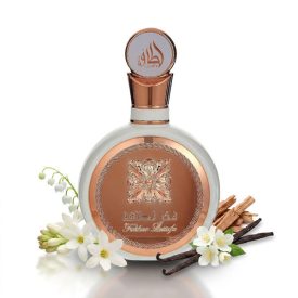   Lattafa Fakhar Rose Eau de Parfum 100 ml – Női arab parfüm