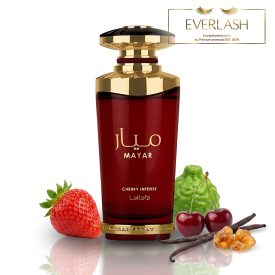   Lattafa Mayar Cherry Intense Eau de Parfum 100 ml – Női arab parfüm