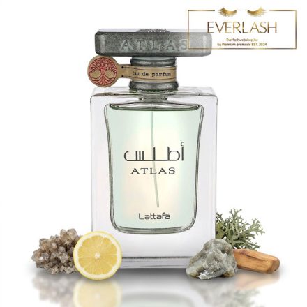 Lattafa Atlas Eau de Parfum 55 ml – Férfi arab parfüm