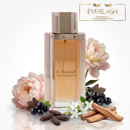 Lattafa The Kingdom For Women Eau de Parfum 100 ml – Női arab parfüm