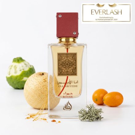 Lattafa Ana Abiyedh Rouge Eau de Parfum 60 ml – Uniszex arab parfüm