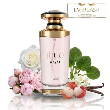 Lattafa Mayar Eau de Parfum 100 ml – Női arab parfüm