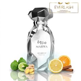   Arabiyat Prestige Marwa Eau de Parfum 100 ml – Uniszex arab parfüm