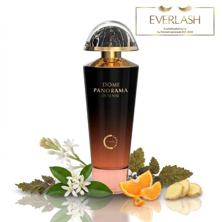 Camara Dome Panorama Intense Eau de Parfum 90 ml – Női arab parfüm