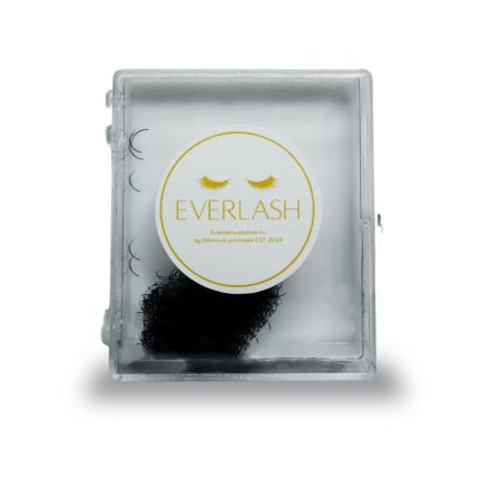 5D PROMADE Egyméretes Műszempilla  1000 fan