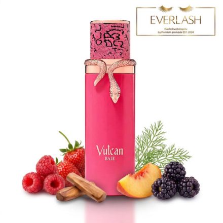 French Avenue Vulcan Baie Eau de Parfum 100 ml – Uniszex arab parfüm