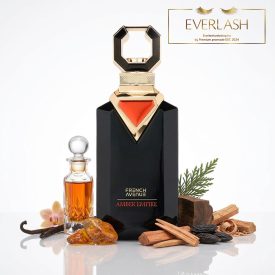   French Avenue Amber Empire Eau de Parfum 100 ml – Férfi arab parfüm