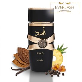 Lattafa Asad Eau de Parfum 100 ml – Férfi arab parfüm