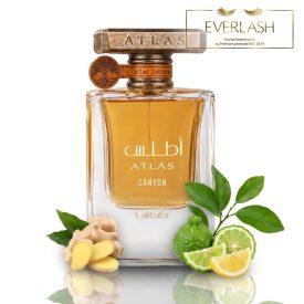   Lattafa Atlas Canyon Eau de Parfum 55 ml – Unisex arab parfüm