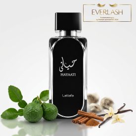   Lattafa Hayaati Man Eau de Parfum 100 ml – Férfi arab parfüm