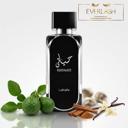 Lattafa Hayaati Man Eau de Parfum 100 ml – Férfi arab parfüm