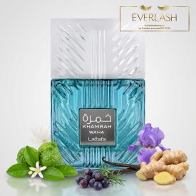   Lattafa Khamrah Waha Eau de Parfum 100 ml – Uniszex arab parfüm