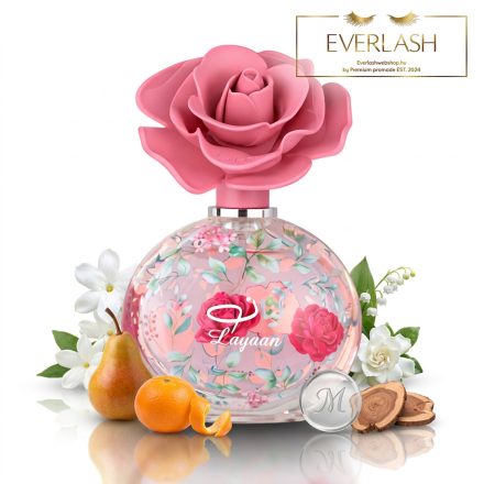Lattafa Layaan Eau de Parfum 75 ml – Női arab parfüm
