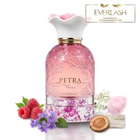   Lattafa Petra Viola Eau de Parfum 100 ml – Női arab parfüm