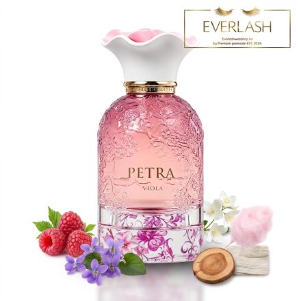 Lattafa Petra Viola Eau de Parfum 100 ml – Női arab parfüm