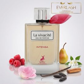   Maison Alhambra La Vivacité Intensa Eau de Parfum 100 ml – Női arab parfüm
