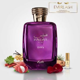 Rasasi Hawas Diva Eau de Parfum 100 ml – Női arab parfüm