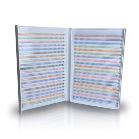 Wispy Színes Tüske Mix Tálca